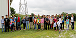 Larry Buss's Farm Visit - Logan, IA