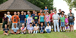 2015 Lab Picnic - Moore Memorial Park